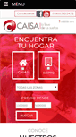 Mobile Screenshot of grupocaisa.com